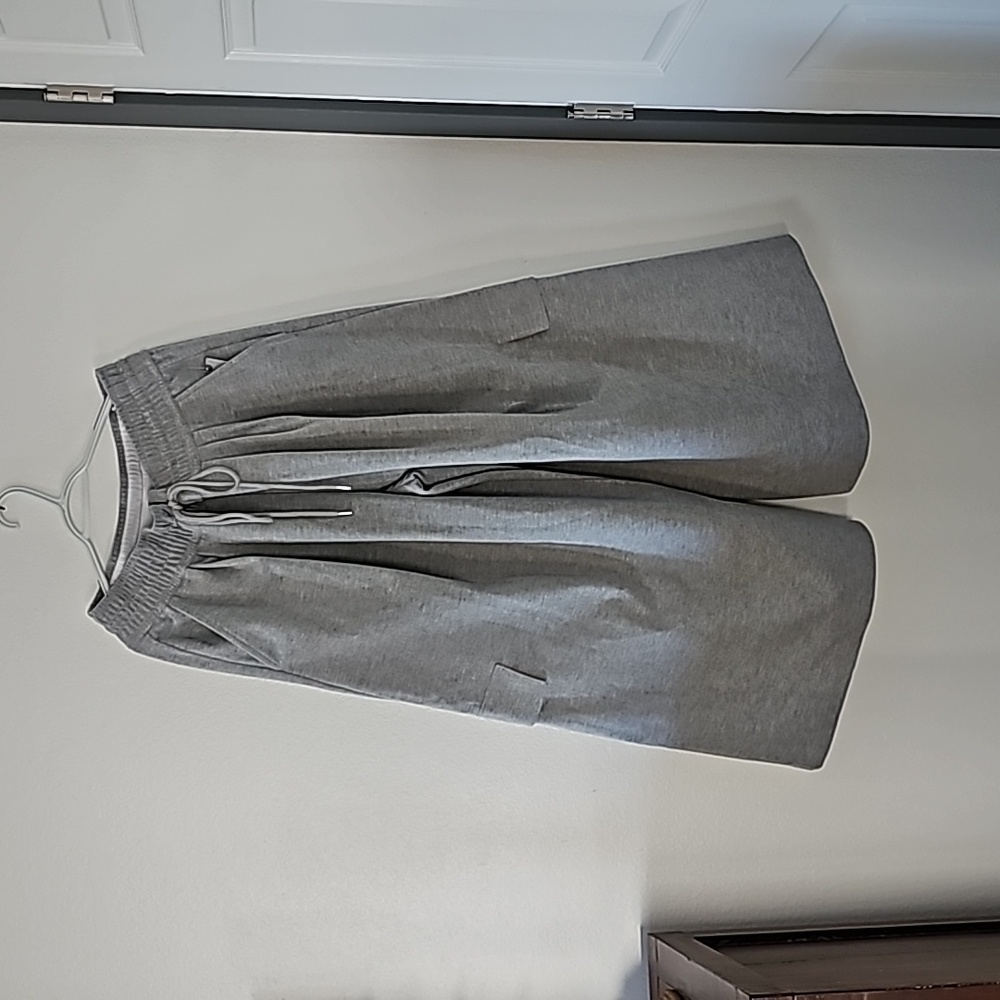 ●●ANTHROPOLOGIE "MAEVE" EXTREME WIDE FOLD OVER LEG SWEATPANTS●●